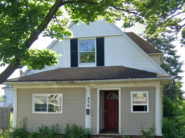 439 Clark St, Toledo, OH 43605