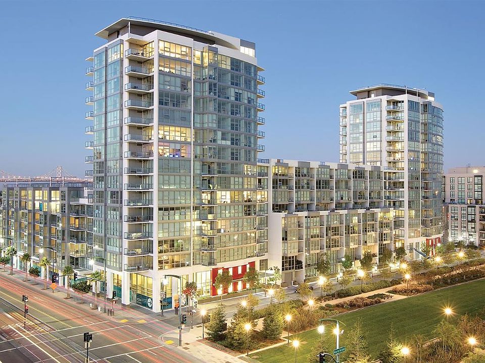 1st image of 420 Mission Bay Blvd #807