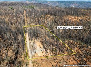 200 Sleepy Valley Rd, Cohasset, CA 95973