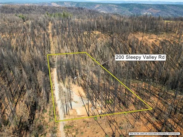 200 Sleepy Valley Rd, Cohasset, CA 95973