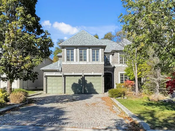 57 Cassandra Cres, Richmond Hill, ON L4B 4A1