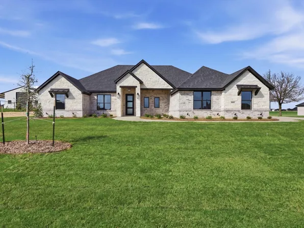 2009 Downslope Ln, Weatherford, TX 76087
