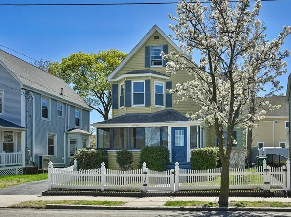 61 Central Ave, Medford, MA 02155