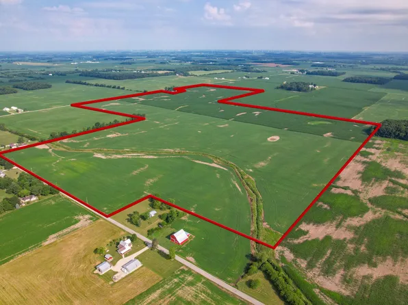 500 N & #300-W, Winchester, IN 47394