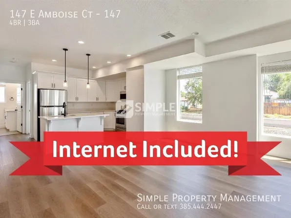 147 E Amboise Ct #147, Sandy, UT 84070