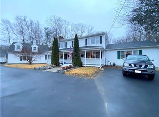 345 Steere Farm Rd, Burrillville, RI 02830