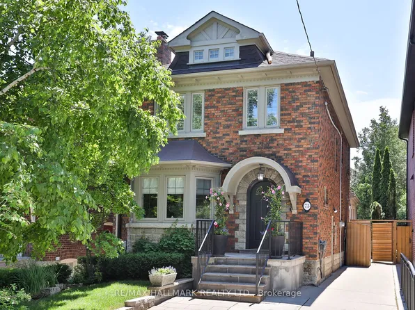 73 Elwood Blvd, Toronto, ON M5N 1G9