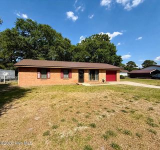 203 Fox Drive, Dudley, NC, 28333