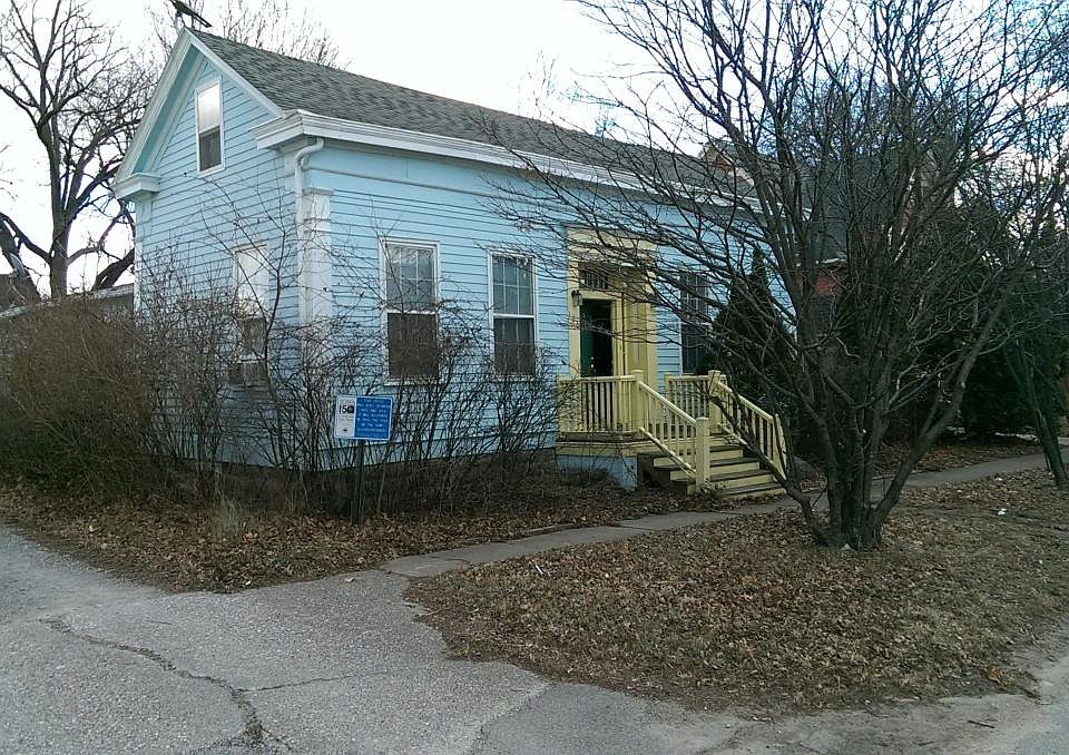 The House