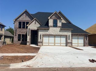 10033 SW 27th St, Yukon, OK 73099