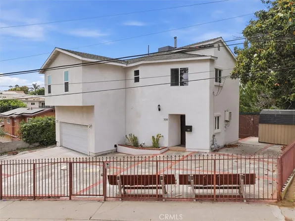 709 Warren Ln, Inglewood, CA 90302