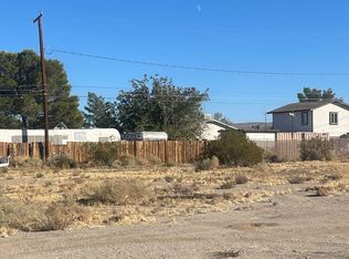 S Mahan St, Ridgecrest, CA 93555
