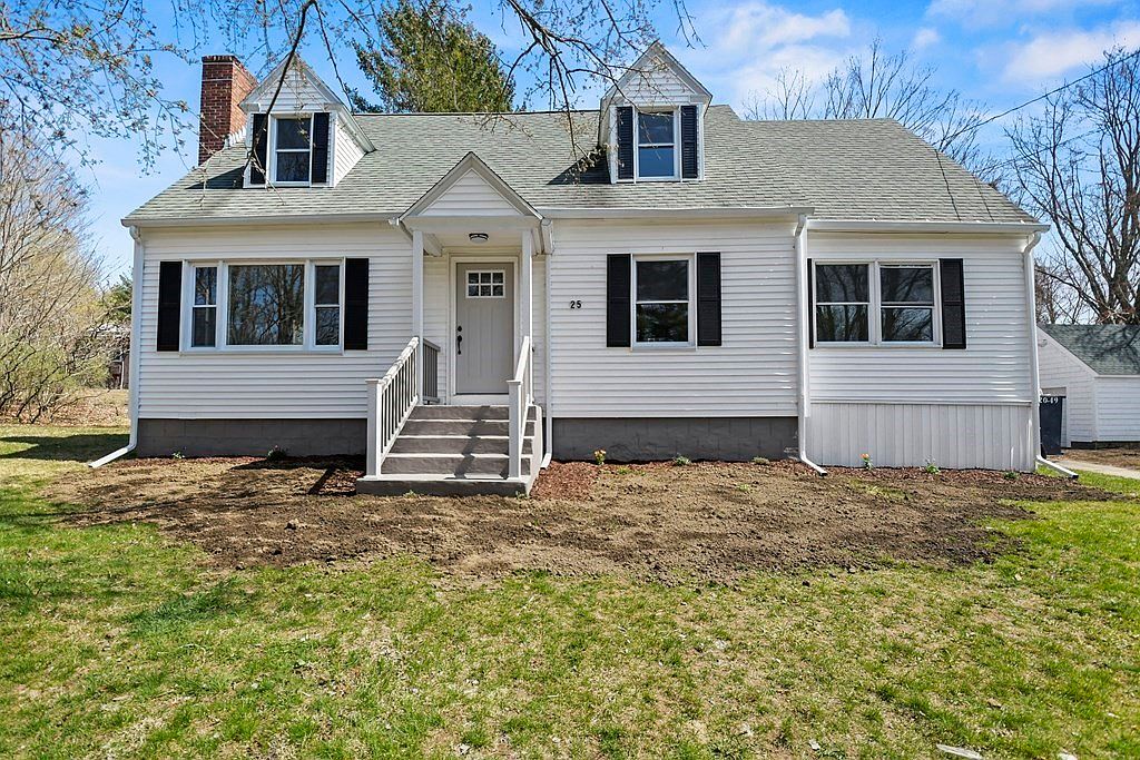 25 Watson Rd, Quinebaug, CT 06262 Zillow