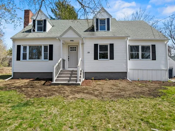 25 Watson Rd, Quinebaug, CT 06262