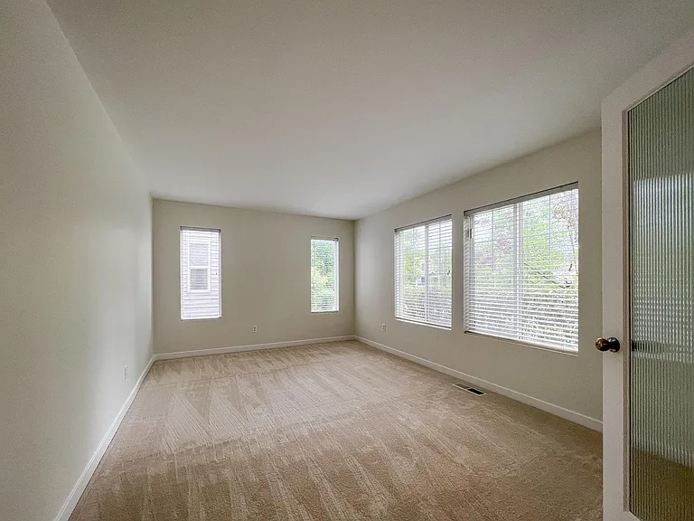 Bonus Room is very well lit (facing east and looks at Douglas Ave)