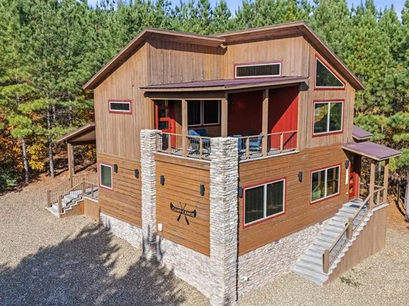 47 Canoe Birch Trl, Broken Bow, OK 74728