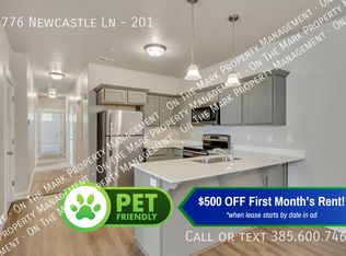 1776 W Newcastle Ln #201, Saratoga Springs, UT 84045