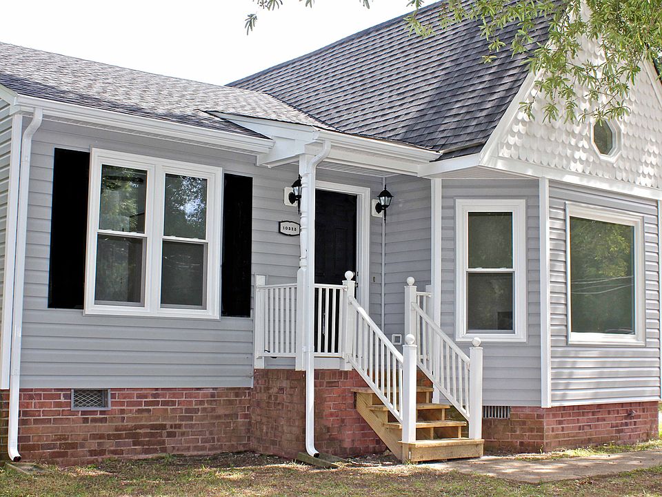 Welcome to your new home!