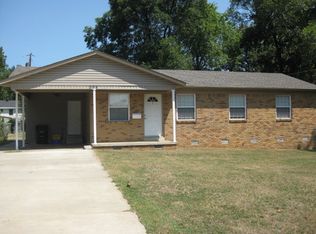 308 Hayes St, Jacksonville, AR 72076
