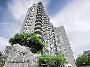 7460 Bathurst St W #1110, Vaughan, ON L4J 7K9