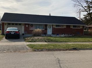 4811 Haplin Dr, Dayton, OH 45439