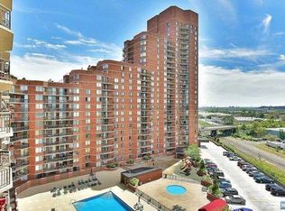 Over Harmon Tower, Secaucus, NJ 07094