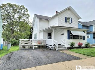 319 Hazzard St, Jamestown, NY 14701