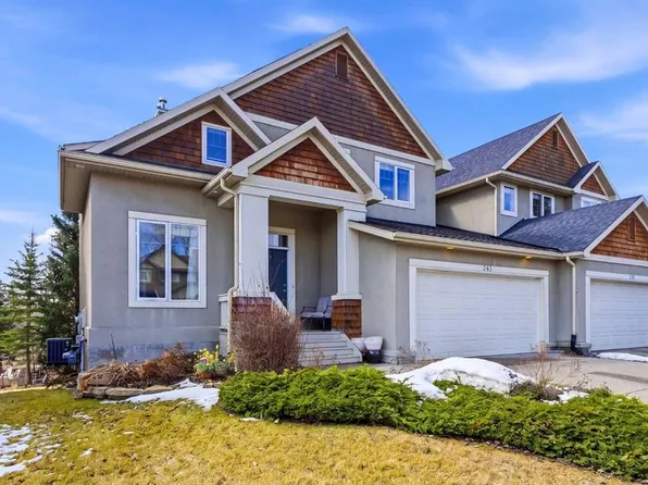243 N Whispering Water Way, Rocky View County, AB T3Z 3T4