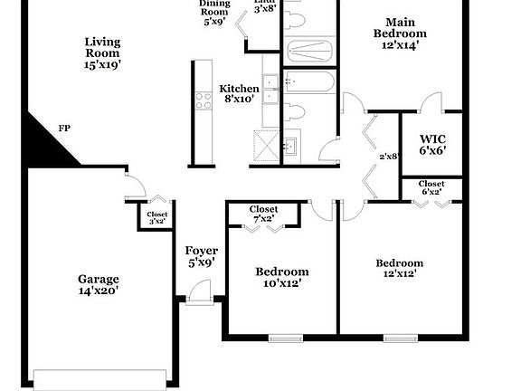 2nd image of this home