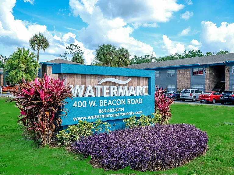 Watermarc Front View
