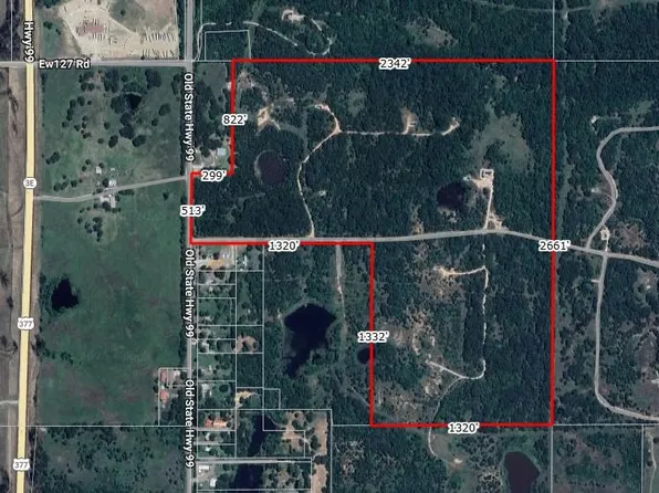 0 S Old 99 Hwy, Seminole, OK 74868