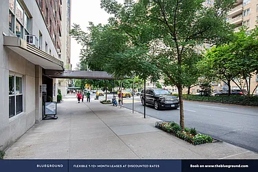 Rented by The Blueground