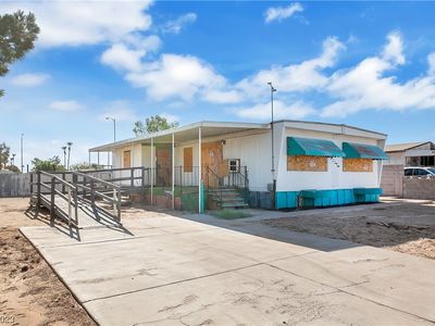 3448 Huerta Dr, Las Vegas, NV, 89121