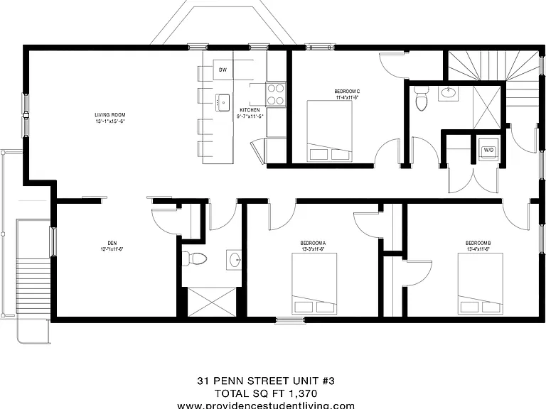 31 Penn St #D — Photo 10