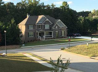 831 Coopers Ridge Path, Grayson, GA 30017