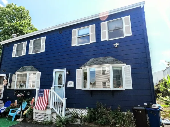 45-45.5 Aborn St #2, Peabody, MA 01960