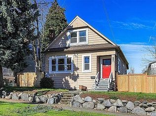 766 N 73rd St, Seattle, WA 98103