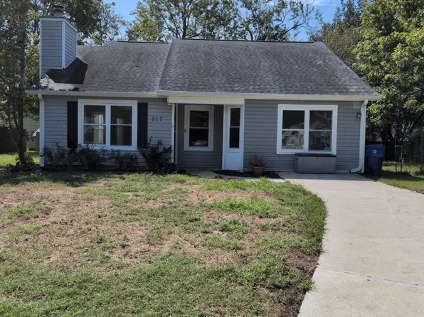 517 Sunrise Walk, Newport, NC 28570