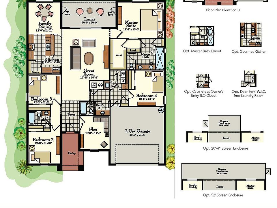2nd image of 4113 Bella Isle Cir