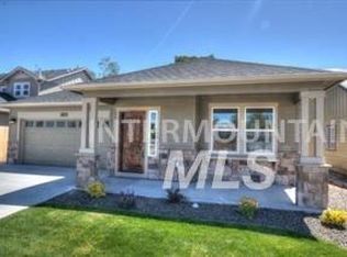 3730 S Antler Ridge Ave LOT 2, Hudson Boise, ID 83709