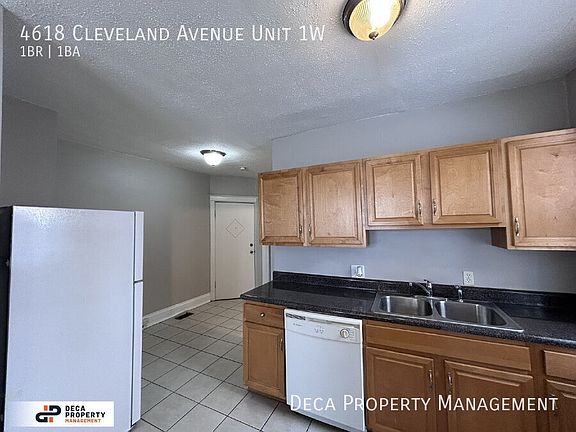 5th image of 4618 Cleveland Ave APT 1W