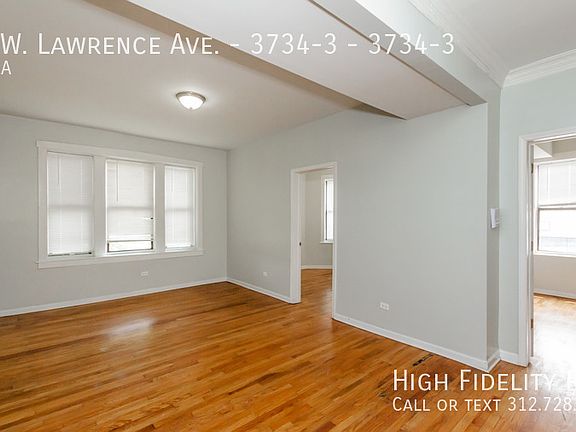 4th image of 3734 W Lawrence Ave APT 3