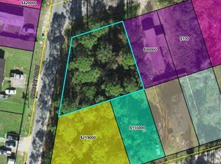 LOT 34&35 Menomini St #3, Crawfordville, FL 32327