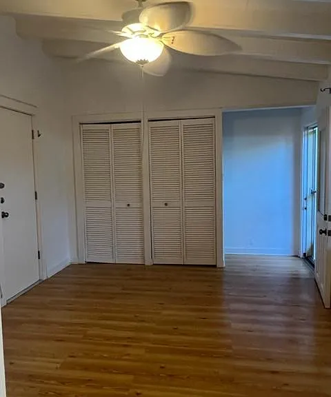 Living / Bedroom area