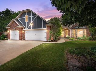 3232 Songwood Dr, Edmond, OK 73003