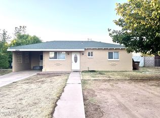 2454 E 14th St, Douglas, AZ 85607