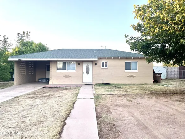 2454e 14th St, Douglas, AZ 85607