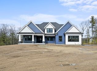 41 Barnard Hill Rd, Boylston, MA 01505