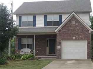 312 Ridge View Dr, Nicholasville, KY 40356