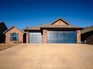 20681 Frontier Pl, Harrah, OK 73045